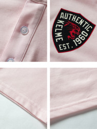 Футболка KELME Short Sleeve T-Shirt Light Pink