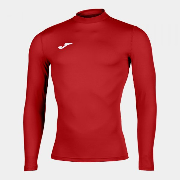 Термолонгслив JOMA BRAMA ACADEMY Красный