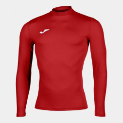 Термолонгслив JOMA BRAMA ACADEMY Красный