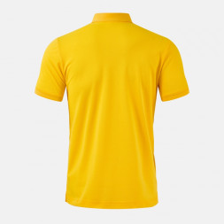 ПОЛО С КОРОТКИМ РУКАВОМ BALI III ЖЕЛТЫЙ