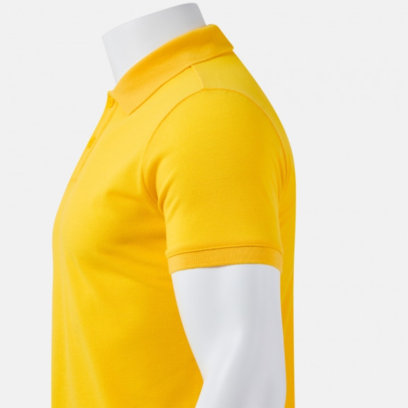 ПОЛО С КОРОТКИМ РУКАВОМ BALI III ЖЕЛТЫЙ