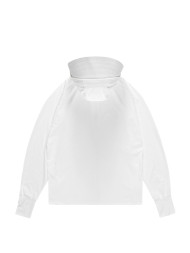 Толстовка KELME Knitted Sun Protection Clothing White