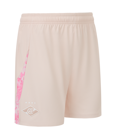 Шорты игровые JOGEL PerFormDRY Spartak 26/27 Third Shorts W, бежевый