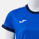 ФУТБОЛКА С КОРОТКИМ РУКАВОМ HEROIC ROYAL ТЕМНО-СИНИЙ