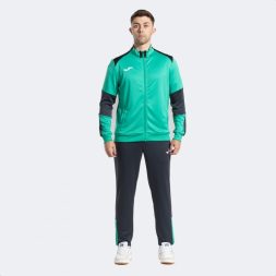 Спортивный костюм JOMA DANUBIO VERDE ANTRACITA