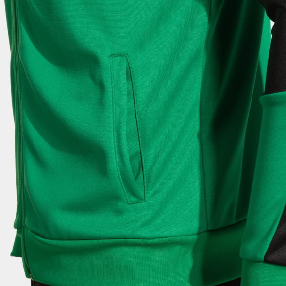 Спортивный костюм JOMA DANUBIO VERDE ANTRACITA