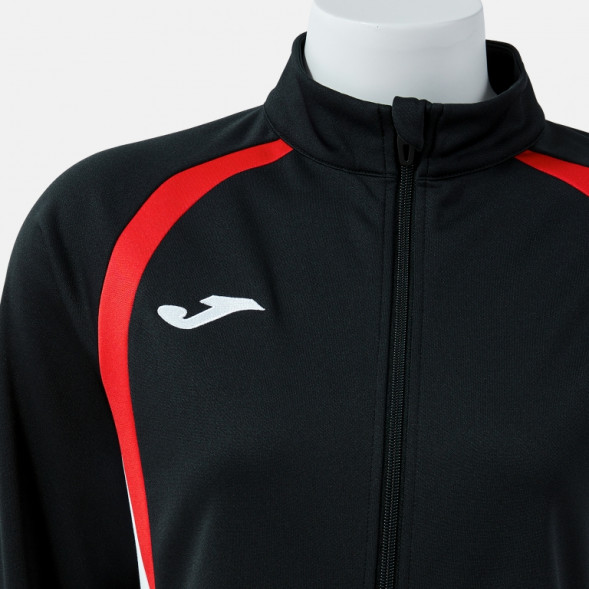 КУРТКА CHAMPIONSHIP 20 ЧЕРНЫЙ КРАСНЫЙ