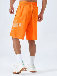 Шорты KELME Knitted Shorts Orange