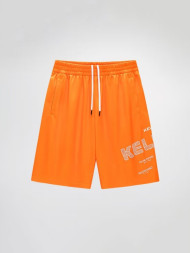 Шорты KELME Knitted Shorts Orange