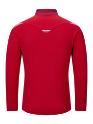Олимпийка KELME Training Pullover Red