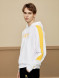 Худи KELME Hooded Sweater White