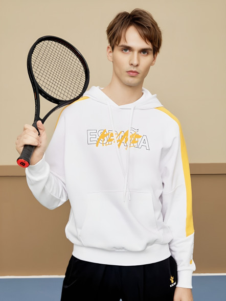 Худи KELME Hooded Sweater White