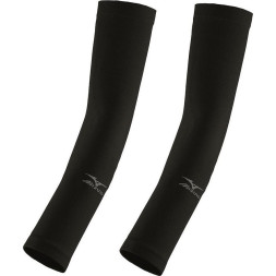 Нарукавник волейб. MIZUNO Armguard 32EY6553Z09, one size, полиэстер, полиуретан, нейлон, черный