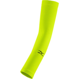 Нарукавник волейб. MIZUNO Armguard 32EY6553Z09, one size, полиэстер, полиуретан, нейлон, черный