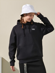 Худи KELME Men's Hoodie Black