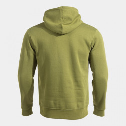 ТОЛСТОВКА С КАПЮШОНОМ MONTANA ЗЕЛЕНЫЙ