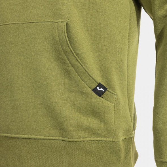 ТОЛСТОВКА С КАПЮШОНОМ MONTANA ЗЕЛЕНЫЙ