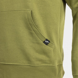 ТОЛСТОВКА С КАПЮШОНОМ MONTANA ЗЕЛЕНЫЙ