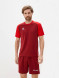 Футбольная форма KELME Short Sleeve Football Uniform Burgundy