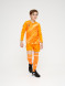 Детский комплект (лонгслив, шорты) KELME Long Sleeve Goalkeeper Suit Orange