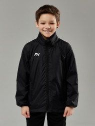 Детская ветровка FN Storm Kid Black