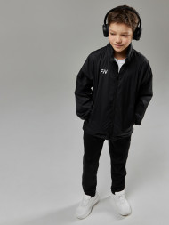 Детская ветровка FN Storm Kid Black