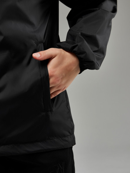 Детская ветровка FN Storm Kid Black