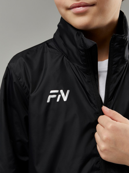 Детская ветровка FN Storm Kid Black