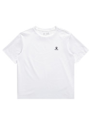 Футболка KELME Round Neck Short Sleeve T-shirt White