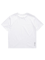 Футболка KELME Round Neck Short Sleeve T-shirt White