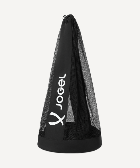 Сетка для мячей JOGEL TEAM Ball Bag 10, черный