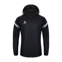 Ветровка KELME Raincoat Dark Grey
