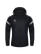 Ветровка KELME Raincoat Dark Grey
