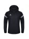 Ветровка KELME Raincoat Dark Grey