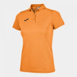 Поло JOMA HOBBY WOMAN Оранжевый