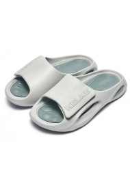 Шлепанцы KELME Men's Slippers (Grey/Dark Grey)