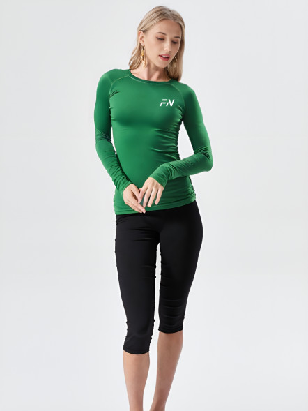 Термобелье (верх) FN Warm Green