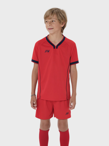 Детская футбольная форма FN El Clasico Kid (Red/Blue)