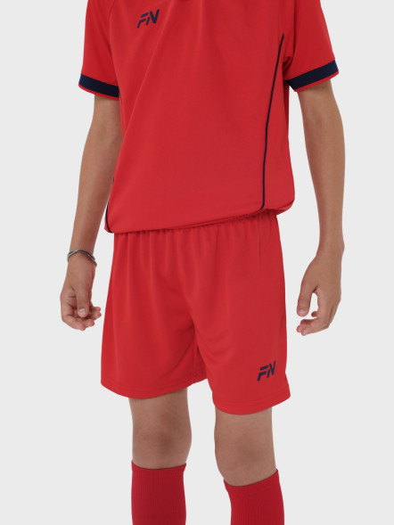 Детская футбольная форма FN El Clasico Kid (Red/Blue)