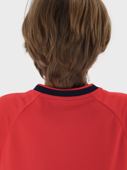 Детская футбольная форма FN El Clasico Kid (Red/Blue)