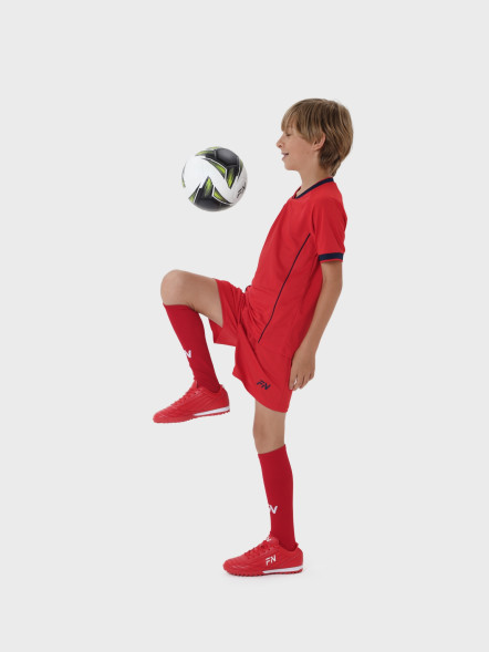 Детская футбольная форма FN El Clasico Kid (Red/Blue)