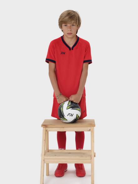 Детская футбольная форма FN El Clasico Kid (Red/Blue)