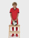 Детская футбольная форма FN El Clasico Kid (Red/Blue)