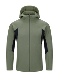 Олимпийка KELME Knitted Jacket Green