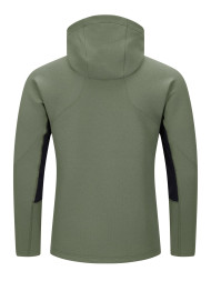 Олимпийка KELME Knitted Jacket Green