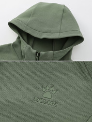 Олимпийка KELME Knitted Jacket Green