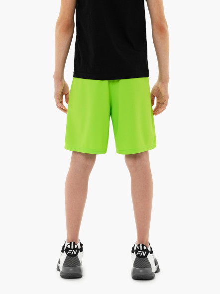 Детские шорты FN Bounce Kid Light Green