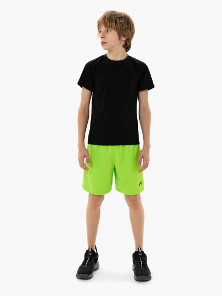 Детские шорты FN Bounce Kid Light Green