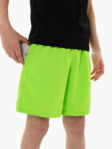 Детские шорты FN Bounce Kid Light Green