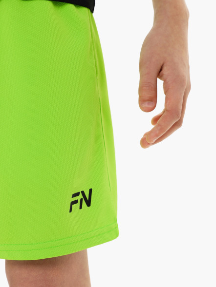 Детские шорты FN Bounce Kid Light Green
